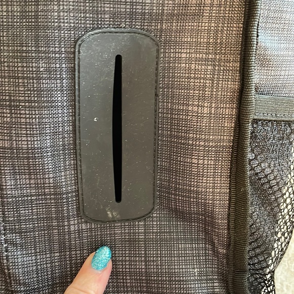 Thirty One 31 Pack and pull caddy car organizer, black cross pop - Picture 9 of 16